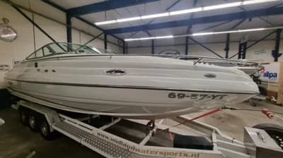 Z258 Shabah met Mercruiser 7,4 MPI Duoprop met 310pk 2