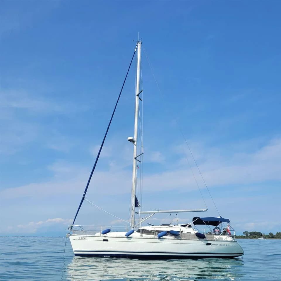 Jeanneau Sun Odyssey 40 DS