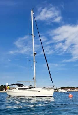 Jeanneau Sun Odyssey 40 DS 3