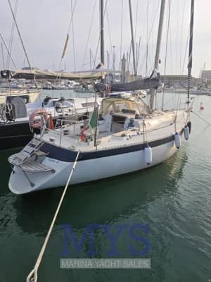 Oyster Heritage 37' 2