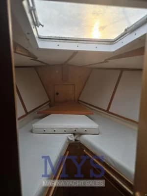 Oyster Heritage 37' 5