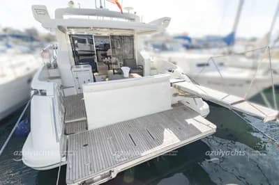 2009 Azimut 43 Boat for Sale in Palma de Mallorca 2