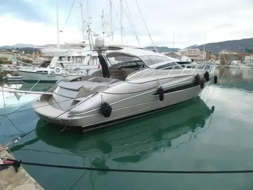 2011 Riva 52 Rivale Boat for Sale in Istanbul