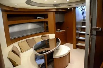 2011 Riva 52 Rivale Boat for Sale in Istanbul 3