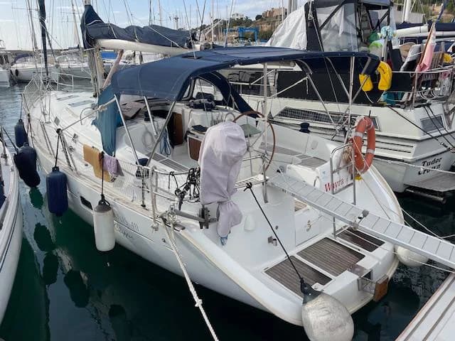 Bénéteau Oceanis 411