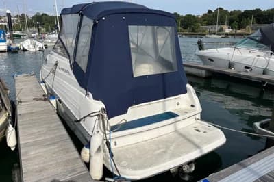 2005 Regal Commodore 2465 | 8m 2