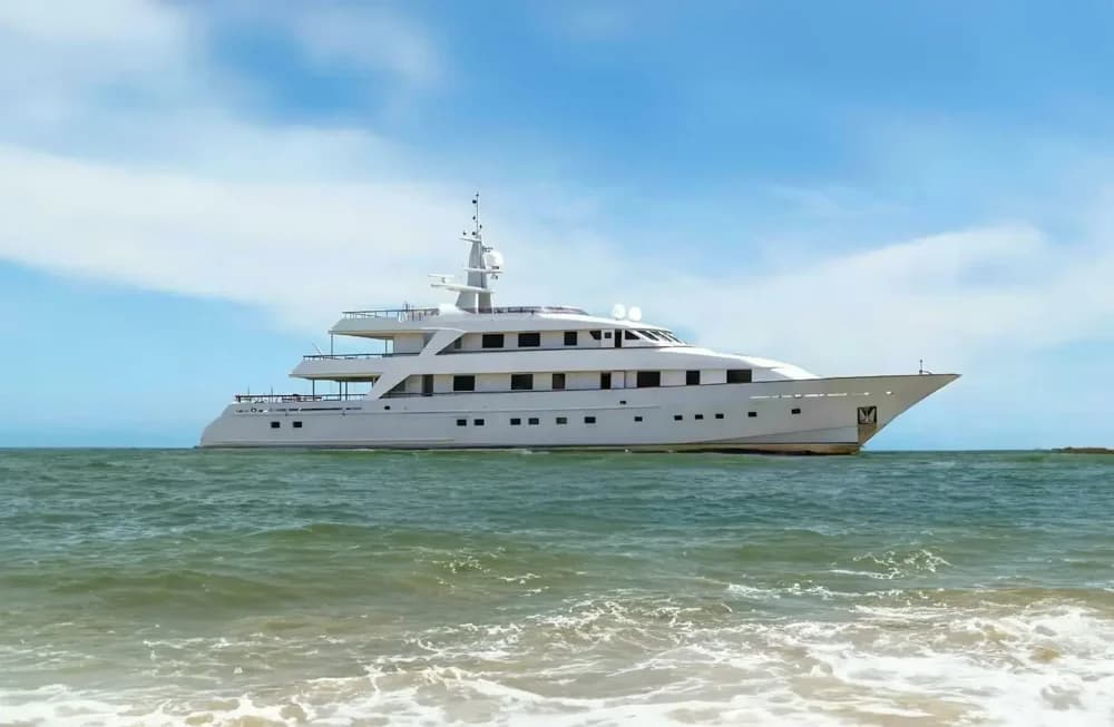1994 Oceanco 50m Boat for Sale