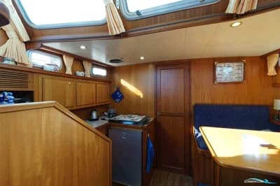 Privateer 40 XL Cabrio 3