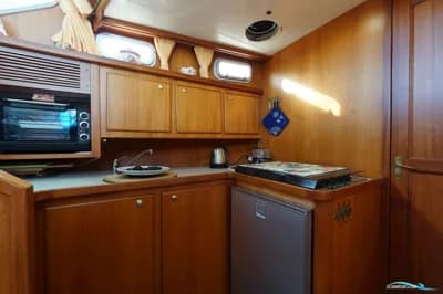Privateer 40 XL Cabrio 4