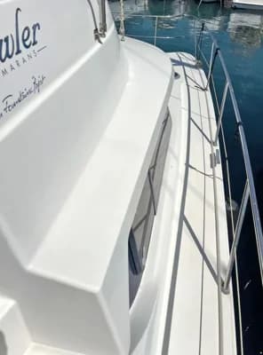 Fountaine Pajot Highland 35 4
