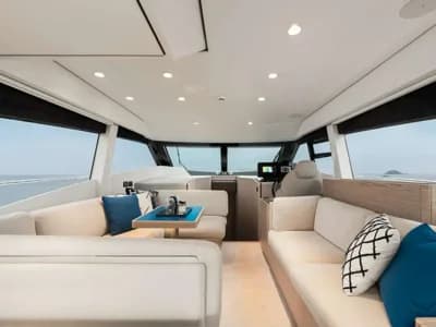 2022 Ferretti Yachts 500 Boat for Sale in Phuket 3