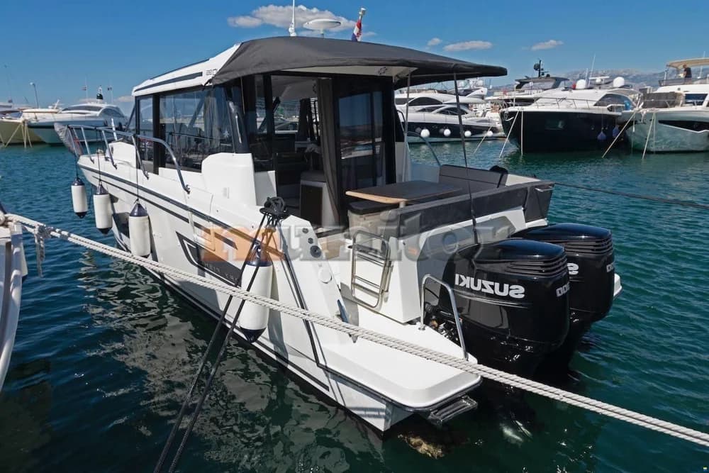 Jeanneau Merry Fisher 1095