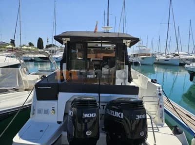 Jeanneau Merry Fisher 1095 4