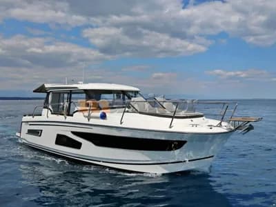 Jeanneau Merry Fisher 1095 5