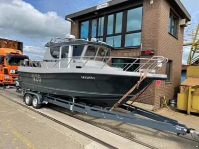 Nord Star 26 Outbord 2