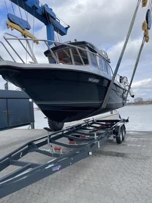 Nord Star 26 Outbord 3