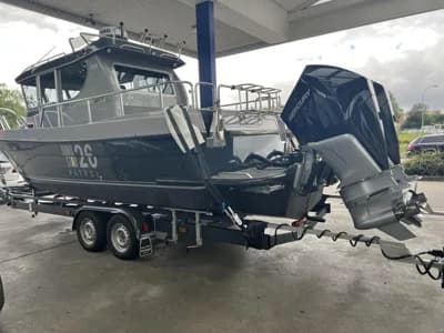 Nord Star 26 Outbord 5