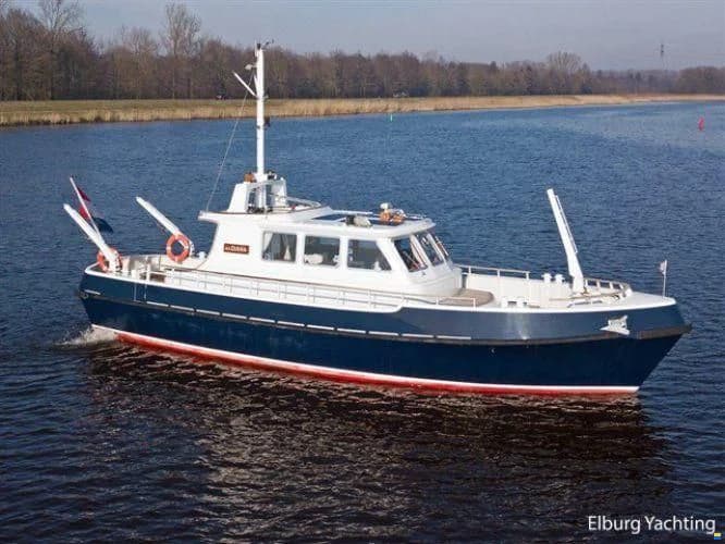 Patrol 1500 OK - Aluminium