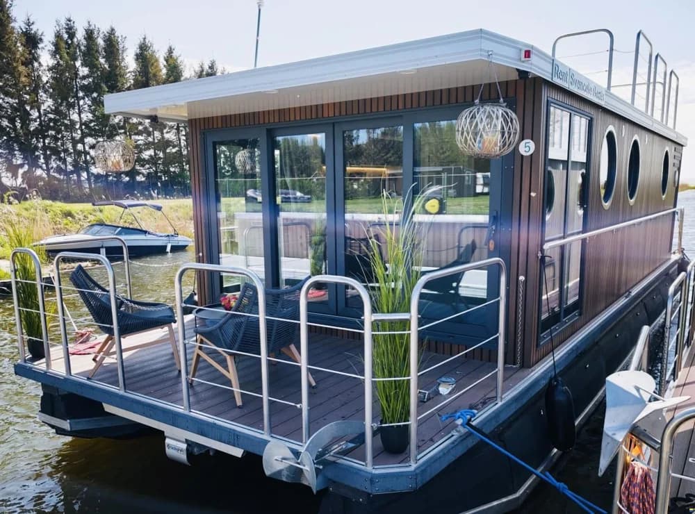 Nordic Season Houseboat DEMO NS 40 Eco 3