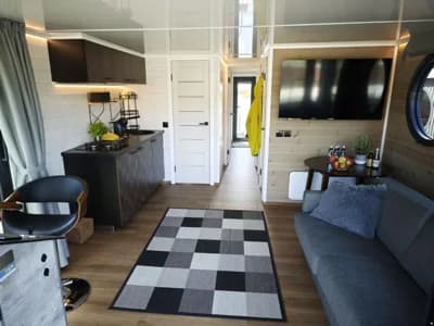 Nordic Season Houseboat DEMO NS 40 Eco 3 3