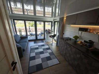 Nordic Season Houseboat DEMO NS 40 Eco 3 4
