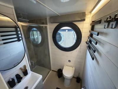 Nordic Season Houseboat DEMO NS 40 Eco 3 5