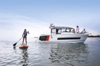 Jeanneau 895 Merry Fisher Sport 5