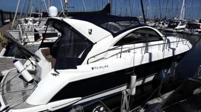 Fairline Targa 38 2
