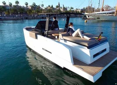 De Antonio Yachts D28 Open 3