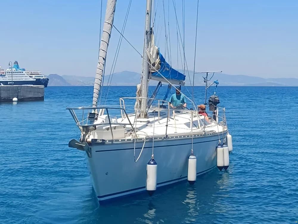 Jeanneau Sun Fizz 40