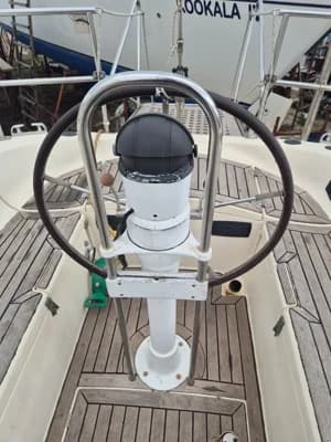 Jeanneau Sun Fizz 40 3