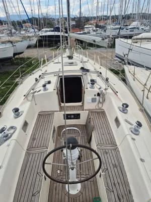 Jeanneau Sun Fizz 40 4