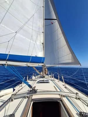 Jeanneau Sun Fizz 40 5