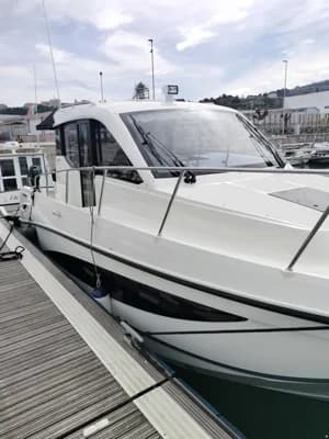 Quicksilver 905 Weekend - Barca cabinata 2