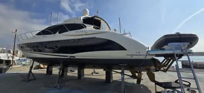2007 Azimut Atlantis 55 | 17m 2