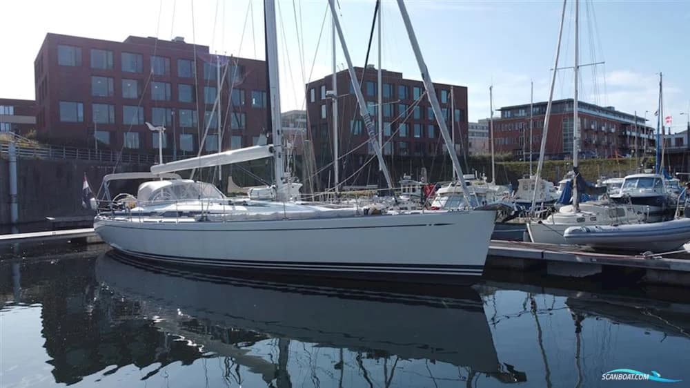 Nautor Swan 54