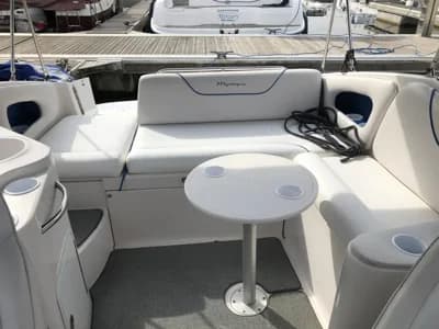 2002 Ebbtide 2300 Mystique Boat for Sale in Windsor 3