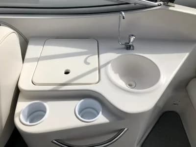 2002 Ebbtide 2300 Mystique Boat for Sale in Windsor 5