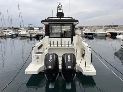 Jeanneau MERRY FISHER 895 SPORT 2