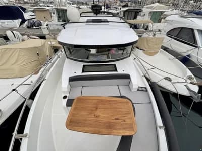 Jeanneau MERRY FISHER 895 SPORT 4
