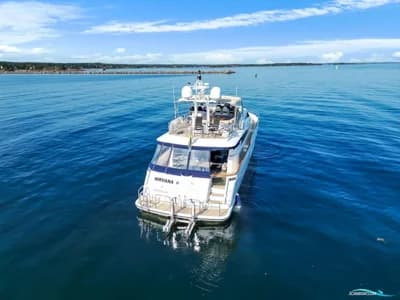 Fairline Squadron 74 4