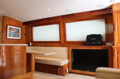 2008 Hatteras 54 Convertible | 16m 4