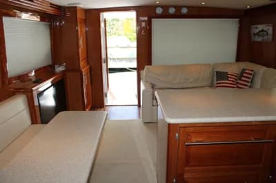 2008 Hatteras 54 Convertible | 16m 5