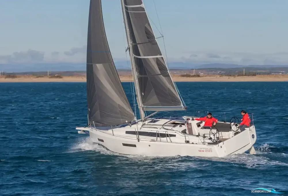 Jeanneau Sun Odyssey 380
