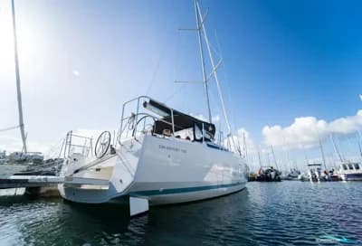 Jeanneau Sun Odyssey 380 2