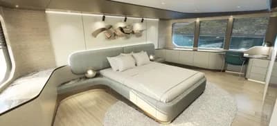 2026 AvA Yachts Kando 90 Explorer Superyacht | 90 ft 2