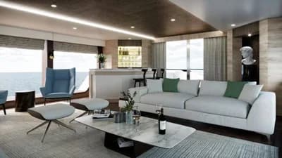 2026 AvA Yachts Kando 90 Explorer Superyacht | 90 ft 3