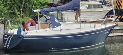 Dufour 34 2