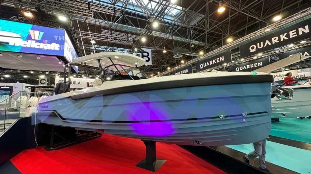Wellcraft 28 T-TOP