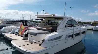 Bavaria 39 Sport HT 5